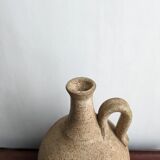 Sandstone jug