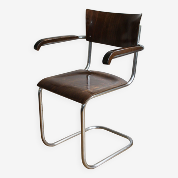 Modernist Cantilever Chair