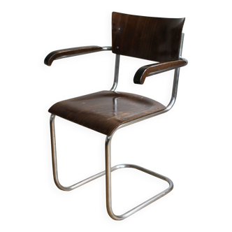 Modernist Cantilever Chair