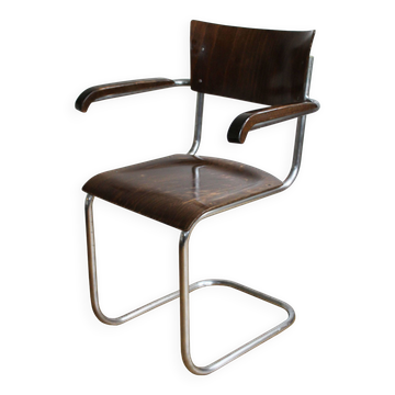 Modernist Cantilever Chair