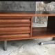 Boomerang desk by Osvaldo Borsani for Tecno, Italy 1950