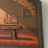 Table Country Corner - "Fried Sureshot Davies" - Bar Billiard