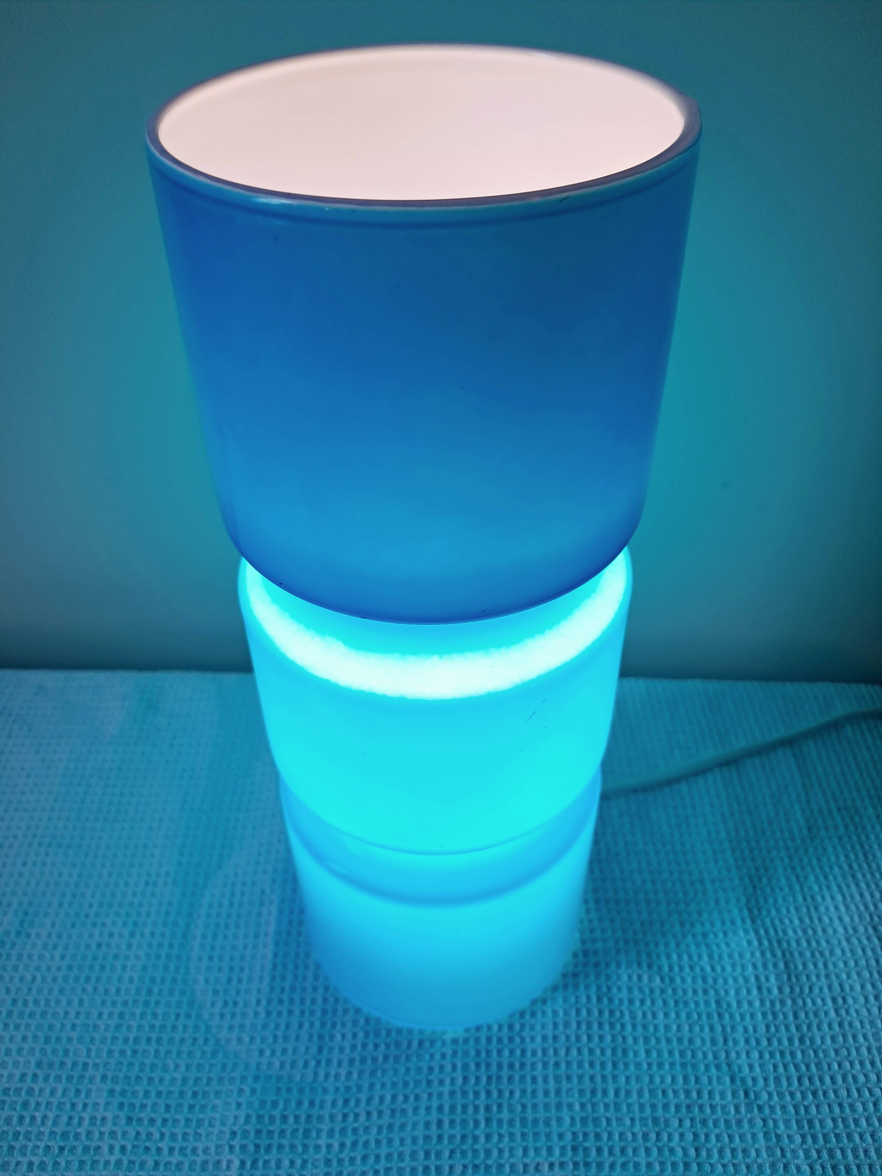 Fitz table lamp by Habitat
