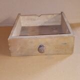 Wooden drawers