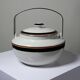 Vintage soup service from the 70s-80s Arabia Finland Reimari by Inkeri Leivo.