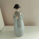 Ceramic bottle, robj, napoleon