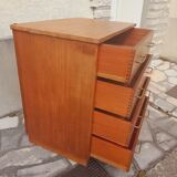 Vintage chest of drawers