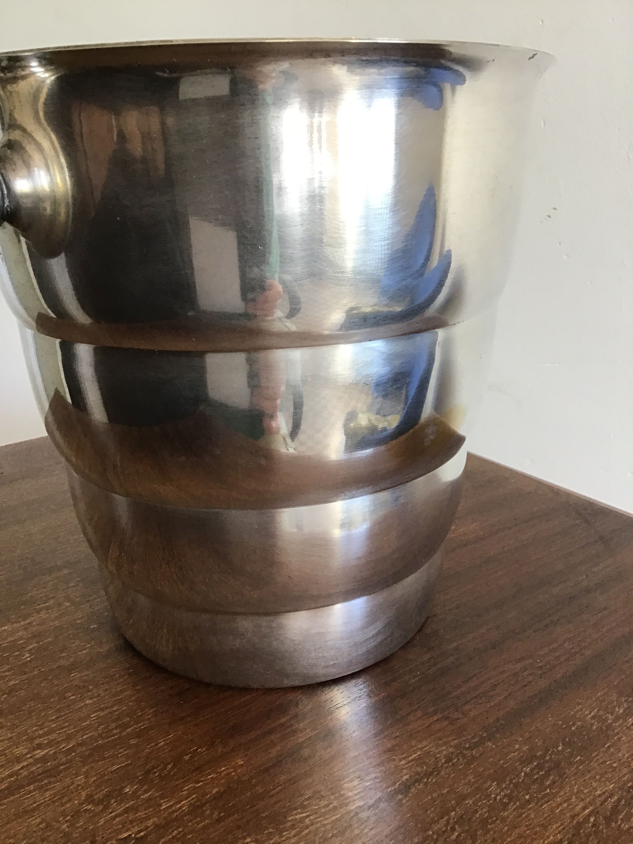 Champagne bucket 1930s