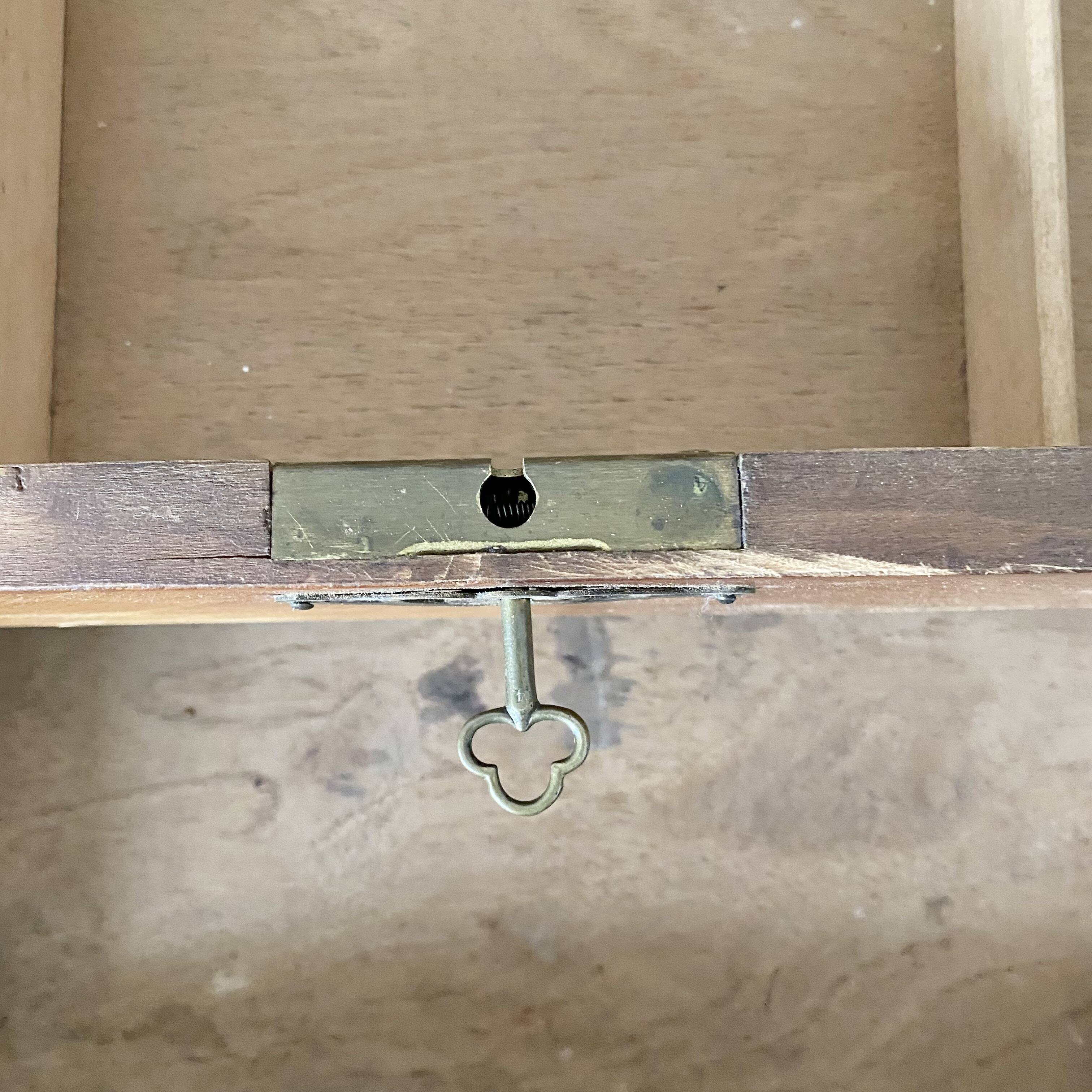 Louis XV style dressing table/console