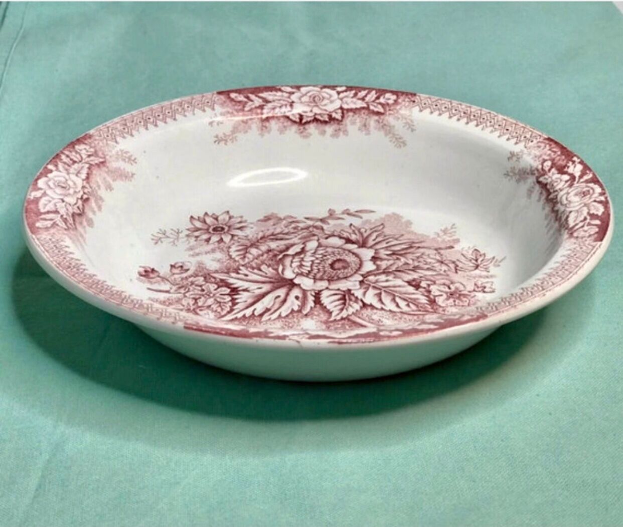 Hollow serving dish Jardinière Hamage Nord Saint Amand