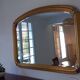 Louis-Philippe style mirror
