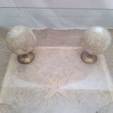 Coffee table from Maison Fournier decoration Paris