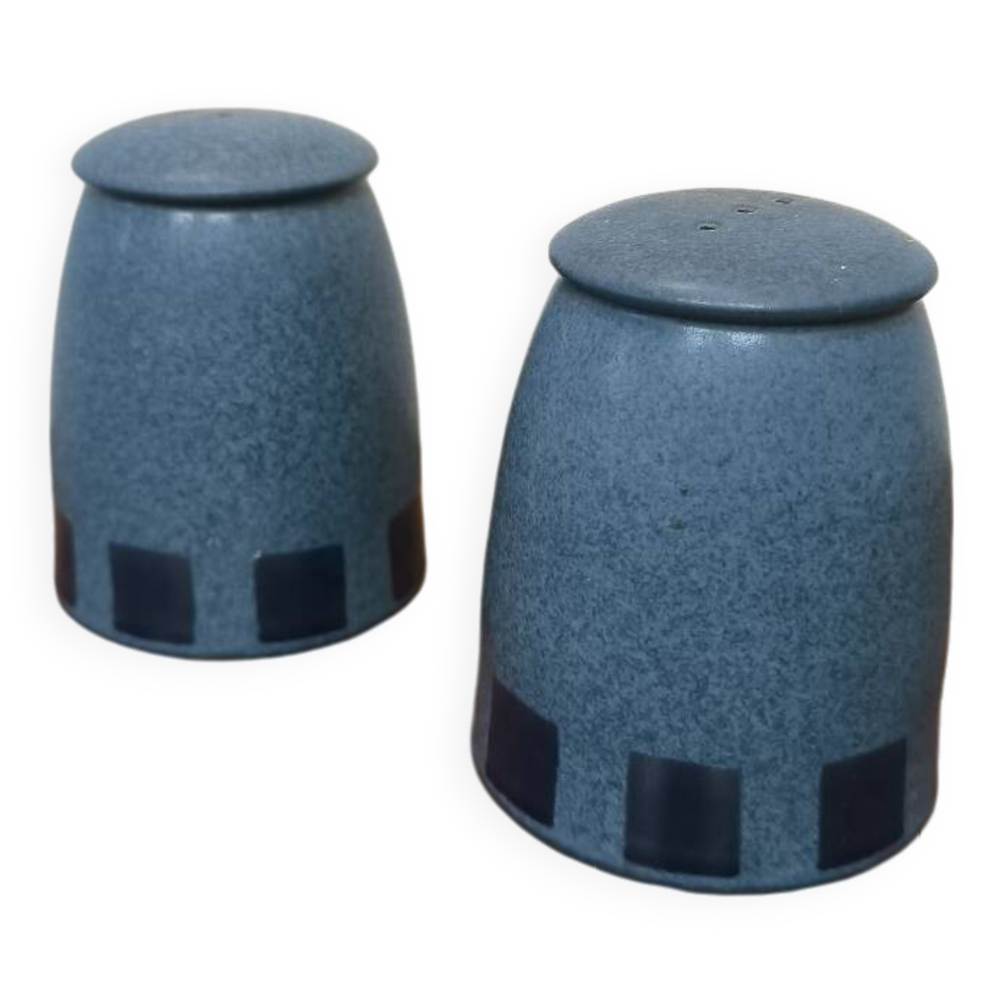 Salière et poivrier scandinave circa 1970