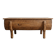 Pétrin ancien en bois massif