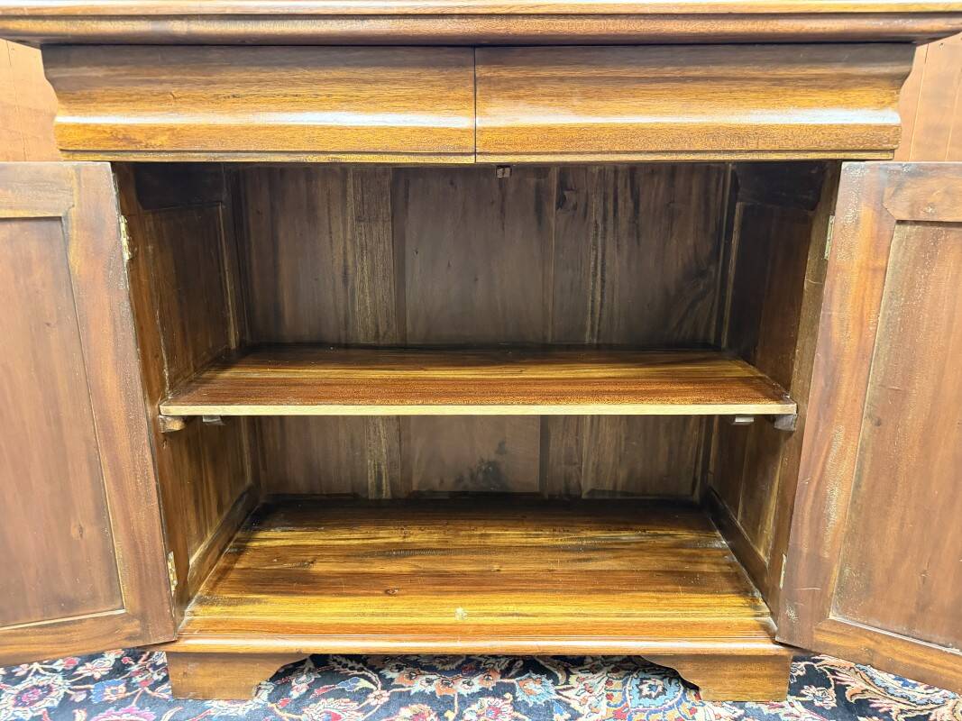 Classic English Sideboard Office Cabinet