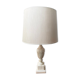Alabaster lamp
