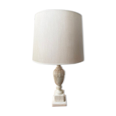 Alabaster lamp