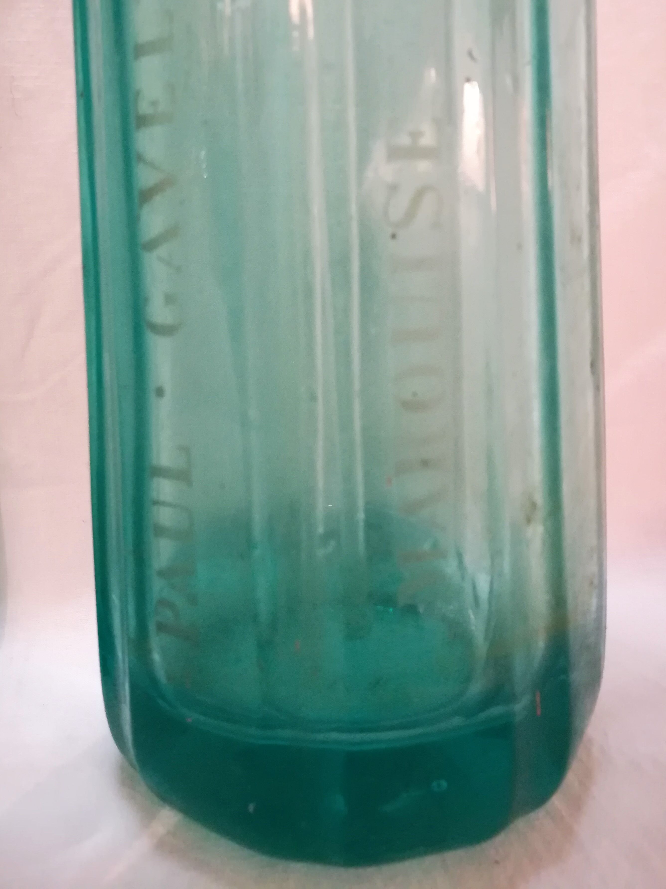 Pair of system of Seltzer