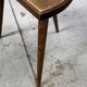 Tabouret tripode