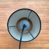 Mid-century minimalist perforated pendant, 1960s