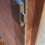 Old art-deco wardrobe