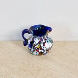 Pichet en verre de Murano Fratelli Toso