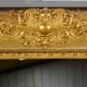 Important Gilded Mirror, Louis XIV style – Mid 19th century