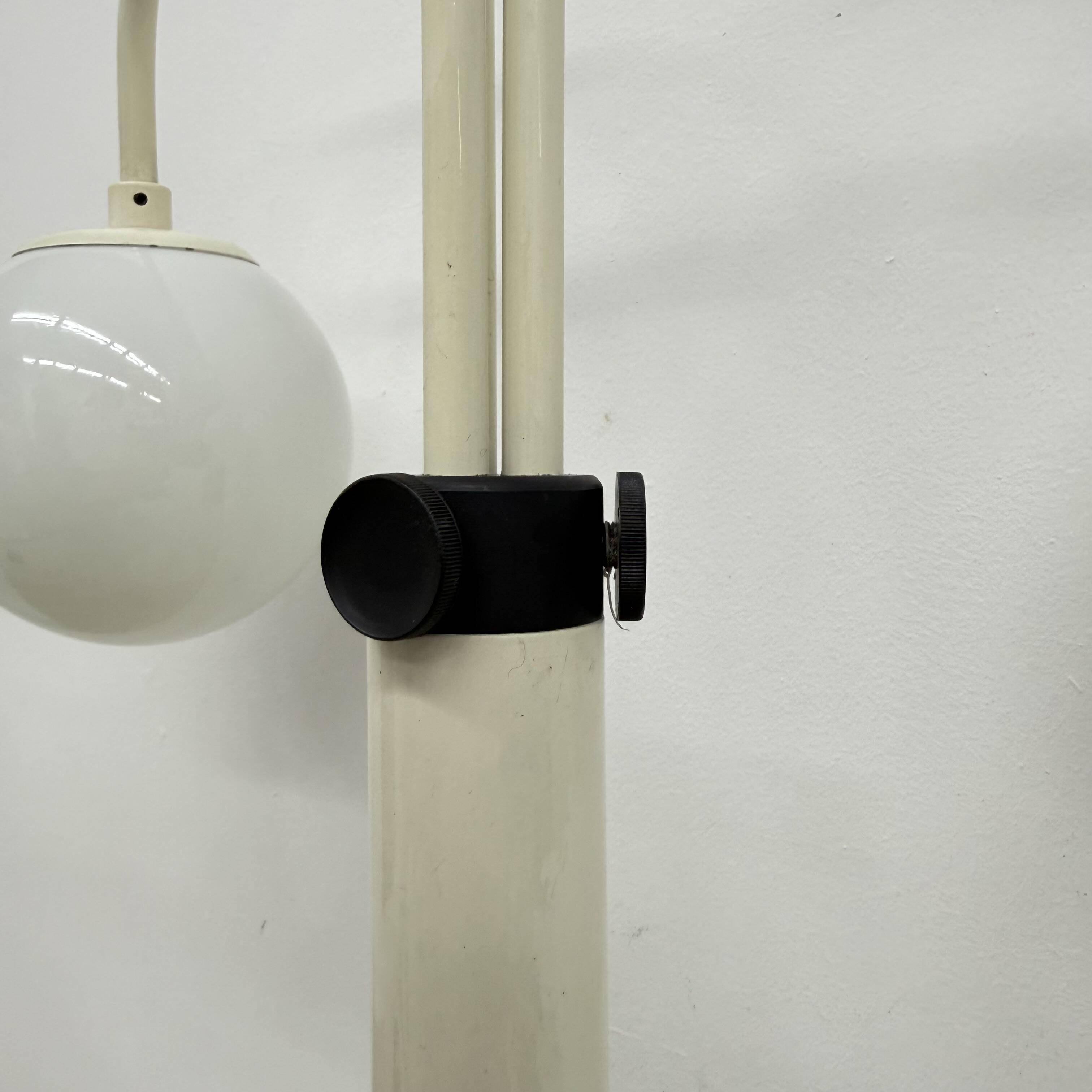 Mid-century flexible  large table lamp , 1970’s