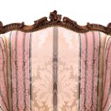 Wingback chairs, France, circa 1900