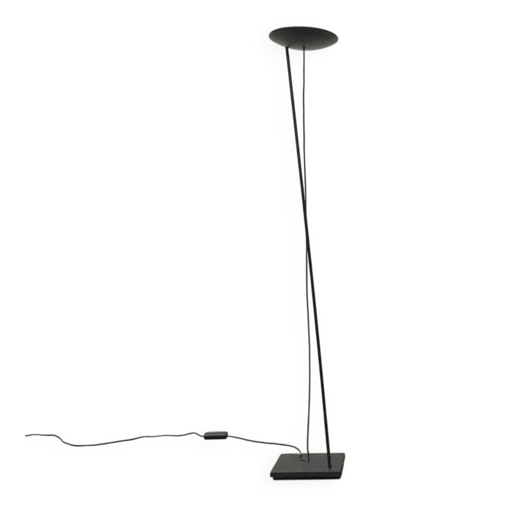 Postmodern Italian floor lamp Tao by Barbaglia & Colombo for PAF Studio