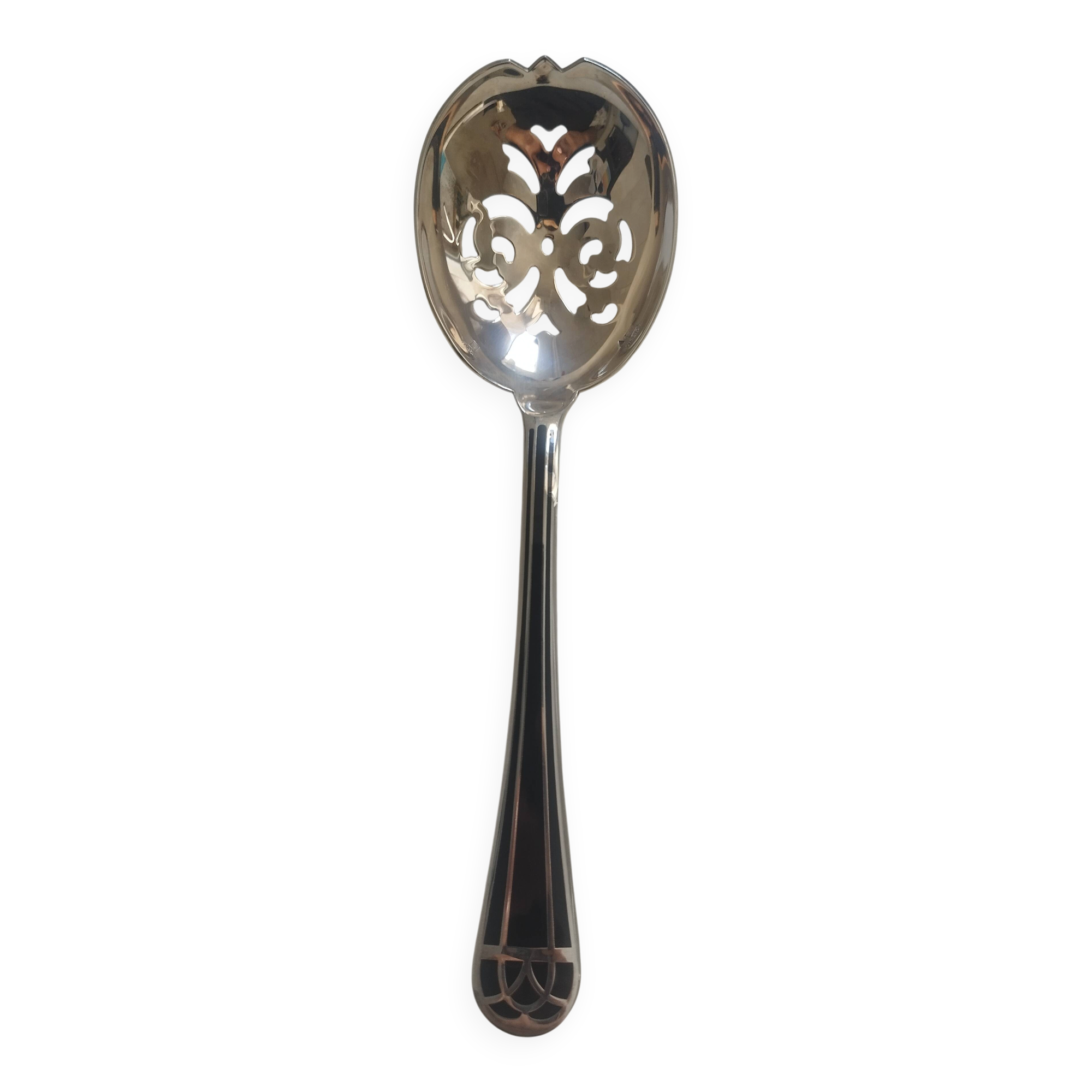 Christofle talisman ice cream spoon