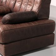 Mid-century DS 85 sofa bed from De Sede Switzerland, 1960s