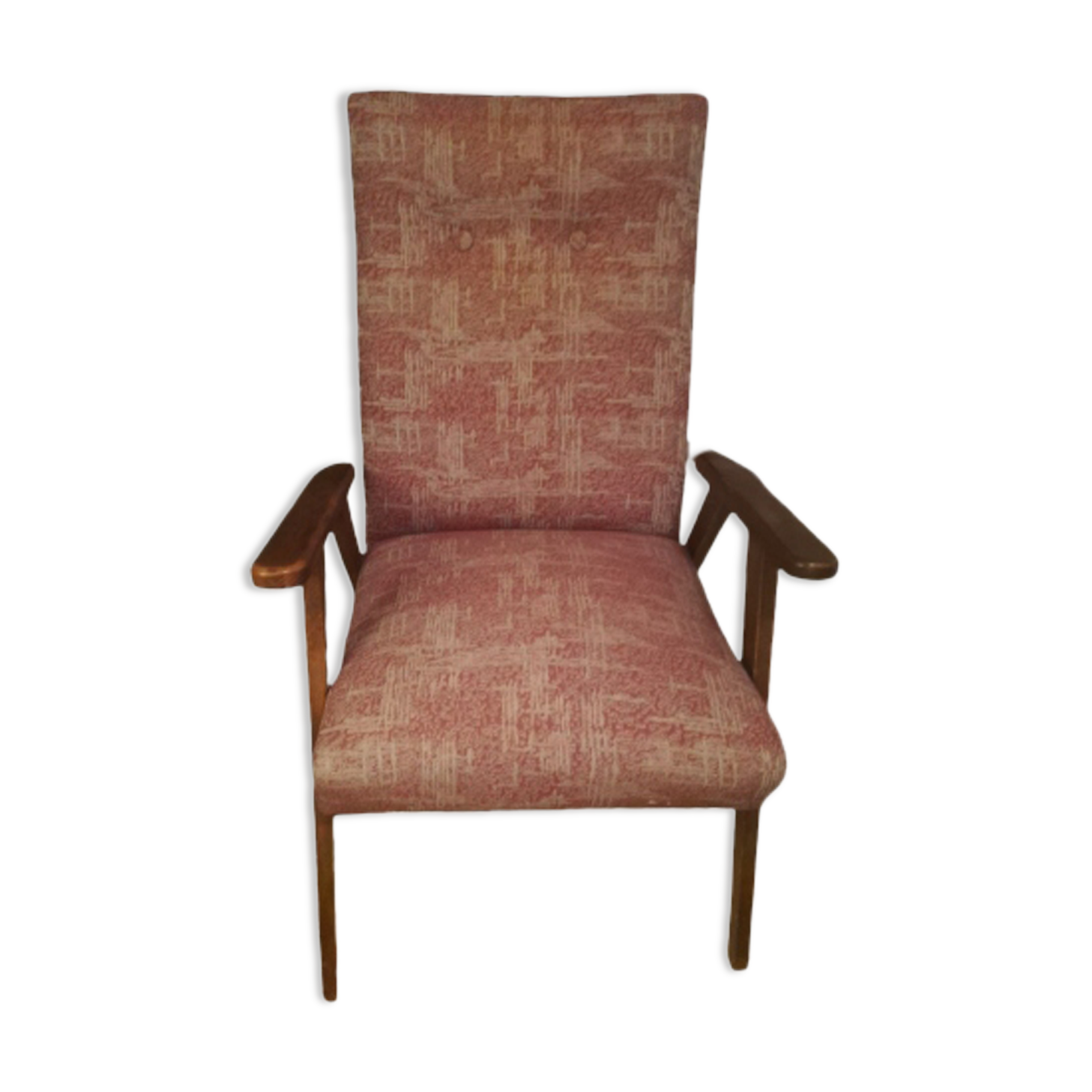 Scandinavian armchair