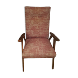 Scandinavian armchair