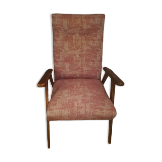 Scandinavian armchair
