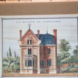 Lot 3 campaign paintings