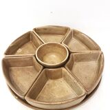 Stoneware aperitif service, 1970