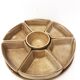 Stoneware aperitif service, 1970