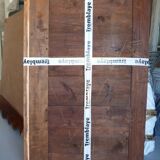 Armoire normande en merisier