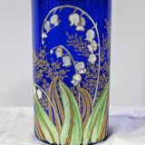 Paire de Vases Legras « Les Muguets », Art Nouveau – Fin XIXe