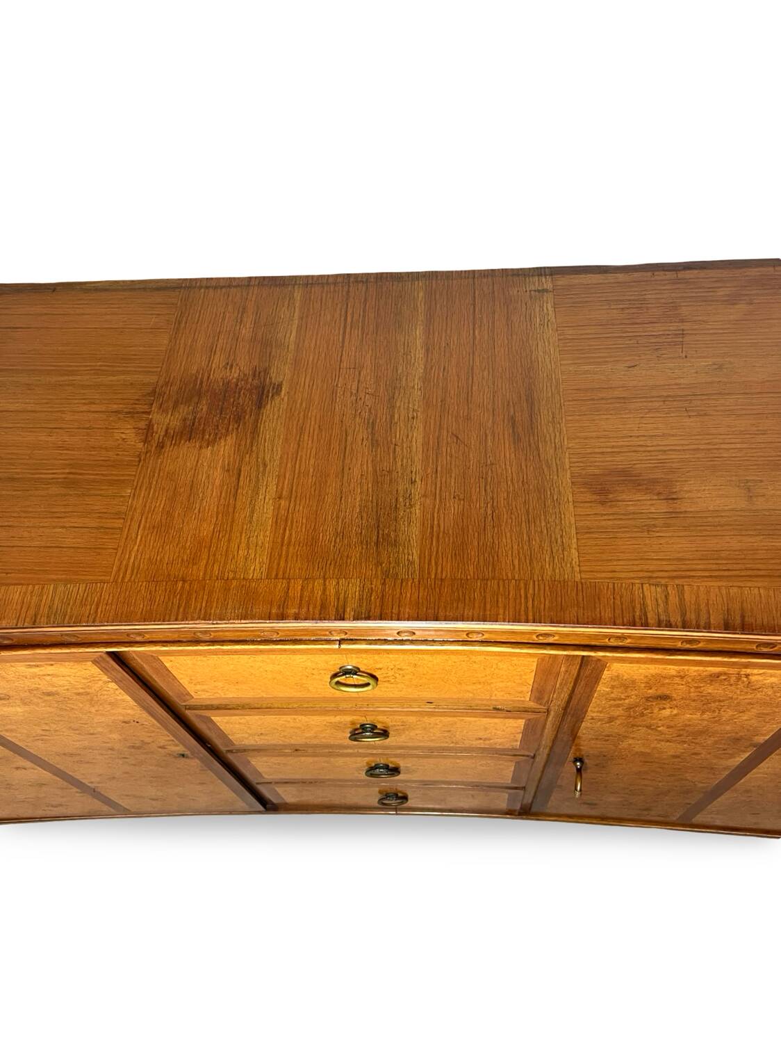 Art Deco Sideboard / Credenza, 1940s/1950s