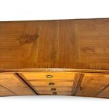 Art Deco Sideboard / Credenza, 1940s/1950s