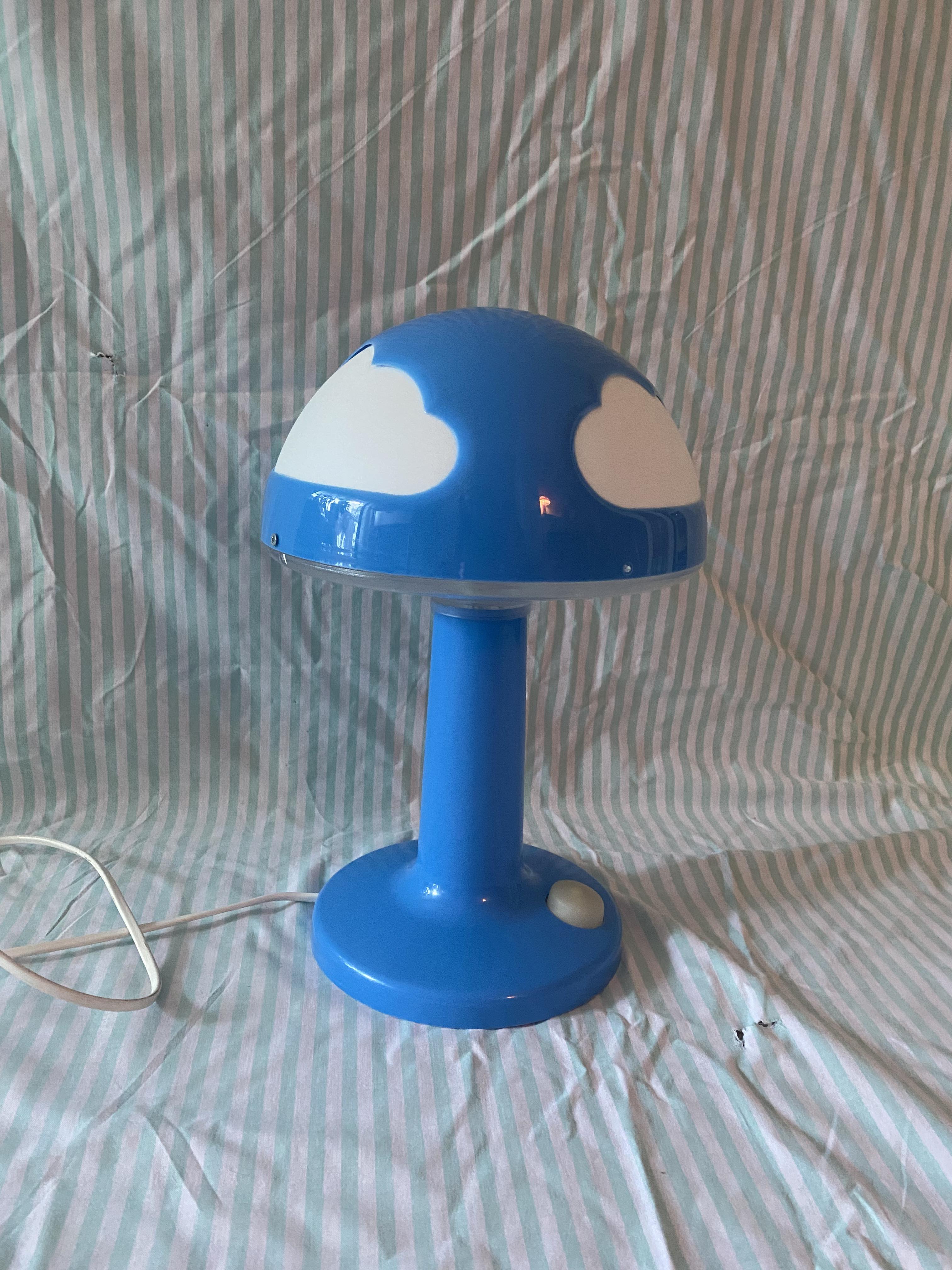 Cloud lamp Ikea Skojig (design by Henrik Preutz)