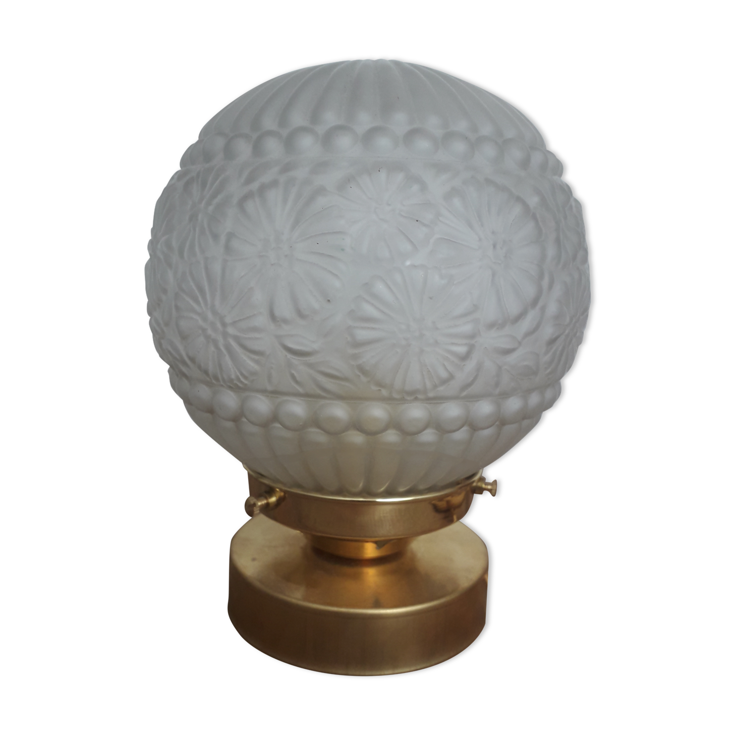 Vintage retro table lamp