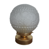 Vintage retro table lamp
