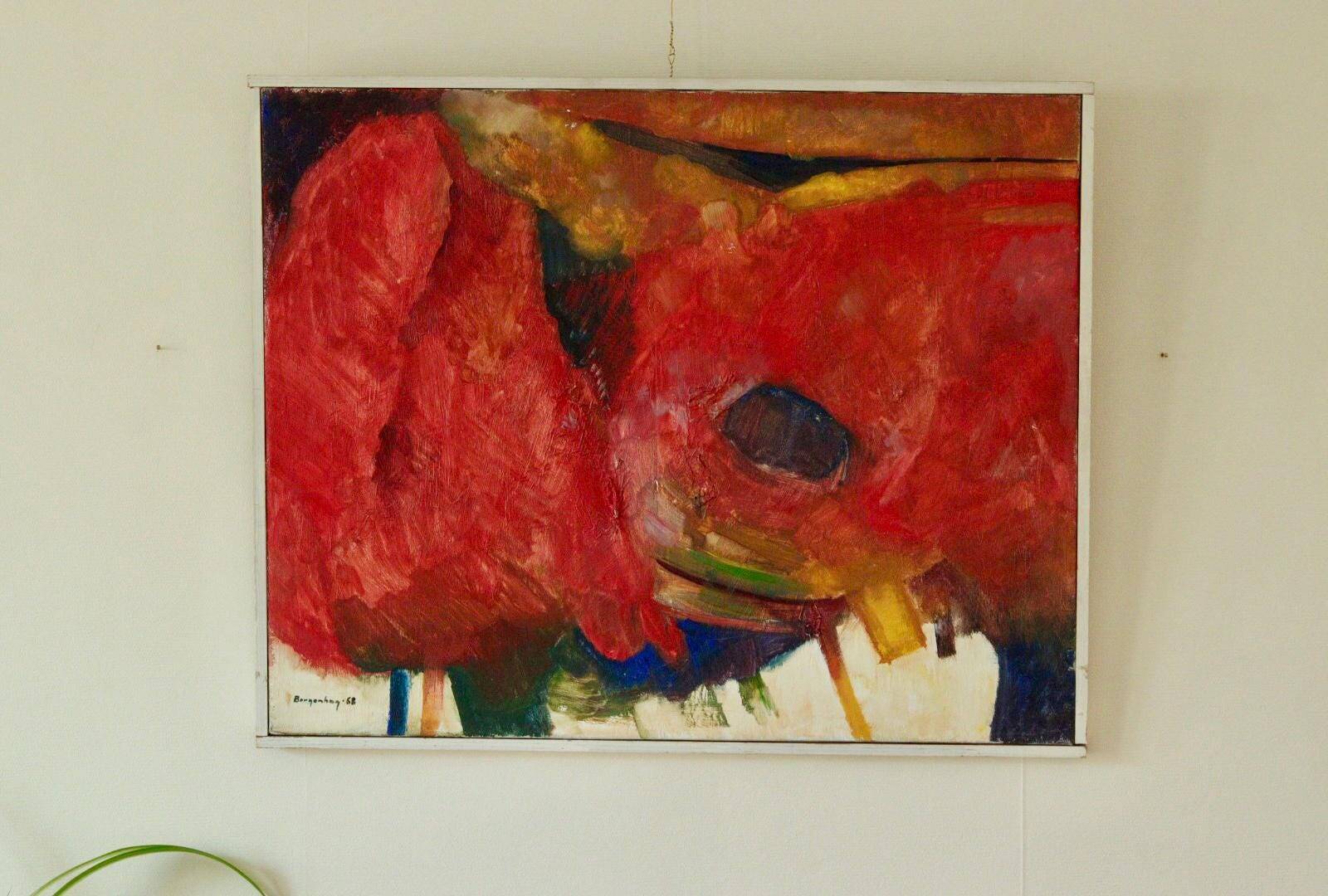 "Summary" – Gunnar Borgenhåg