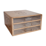 Haberdashery storage box Thiriez Cartier Bresson