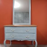 Style chest of drawers
