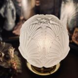 Art deco lamp