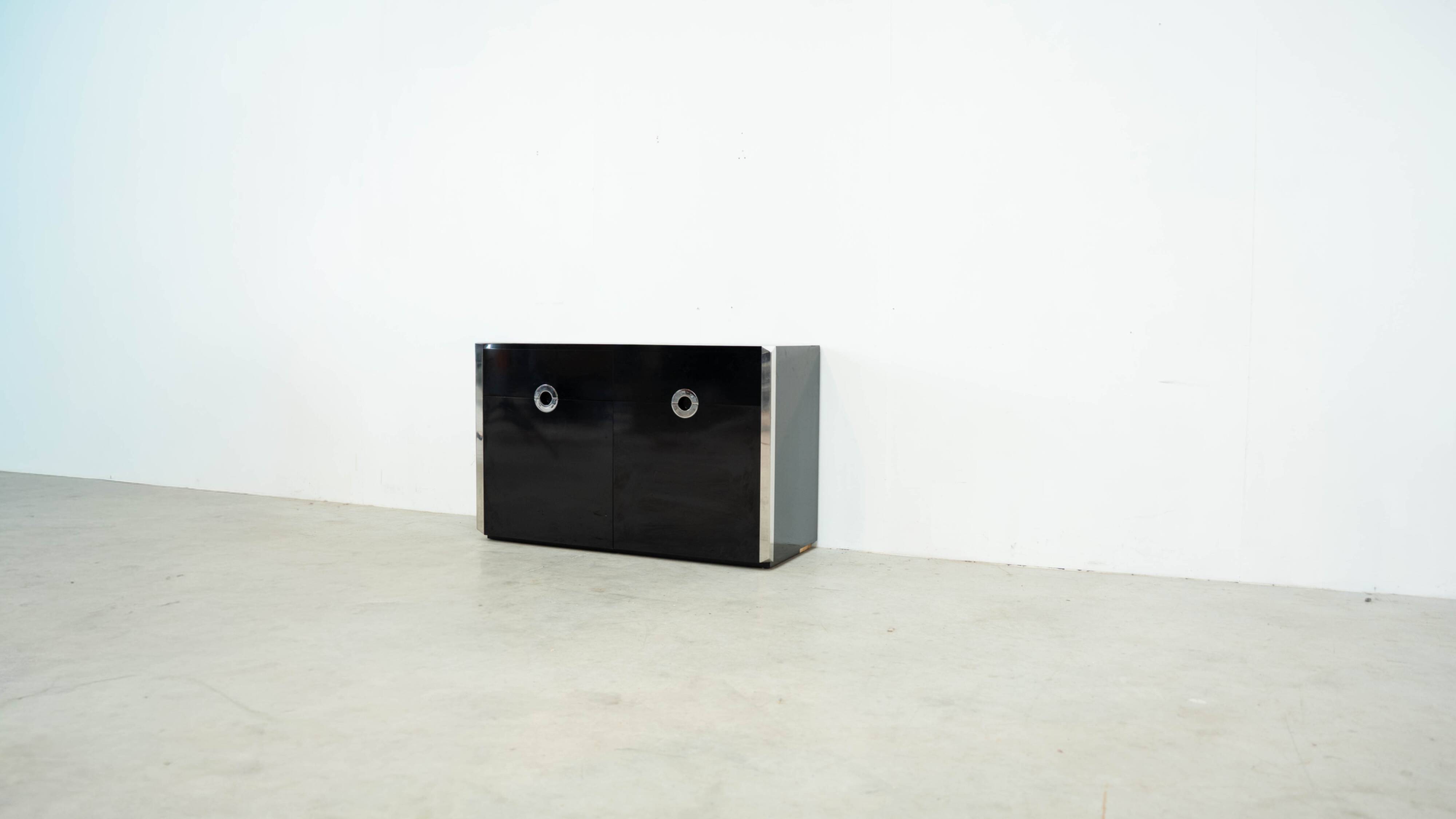 Willy Rizzo for Mario Sabot sideboard